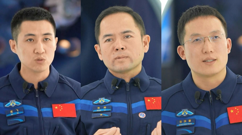 Shenzhou_21_Crew_Prepares_for_Historic_Six_Month_Space_Mission - Khabar Asia Shenzhou_21_Crew_Prepares_for_Historic_Six_Month_Space_Mission