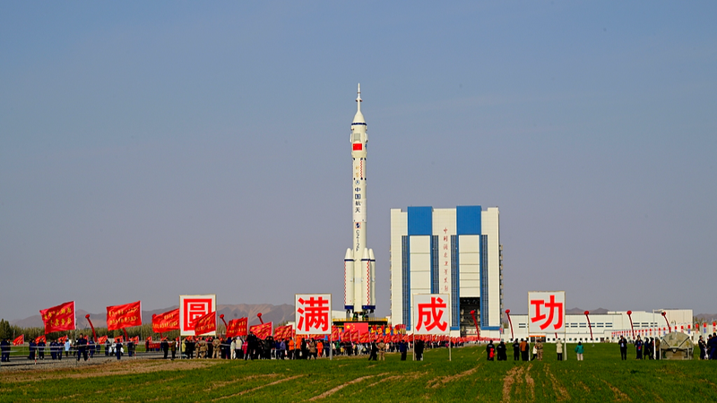 Shenzhou_21_Mission__Engineer_Reveals_Rocket_Transfer_Challenges - Khabar Asia Shenzhou_21_Mission__Engineer_Reveals_Rocket_Transfer_Challenges