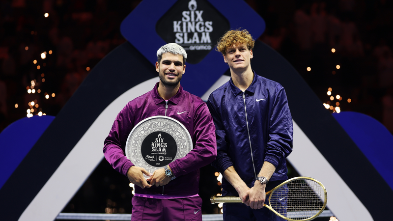 Sinner Clinches Historic $6M Six Kings Slam Title in Riyadh Sinner_Clinches_Historic__6M_Six_Kings_Slam_Title_in_Riyadh