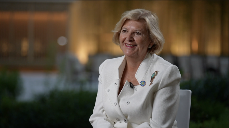 Slovenian Envoy Urges Global Push for Women’s Empowerment at Beijing Forum Slovenian_Envoy_Urges_Global_Push_for_Women_s_Empowerment_at_Beijing_Forum video poster