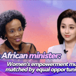 South_Africa__China_Strengthen_Ties_on_Women_s_Empowerment_poster - Khabar Asia South_Africa__China_Strengthen_Ties_on_Women_s_Empowerment video poster