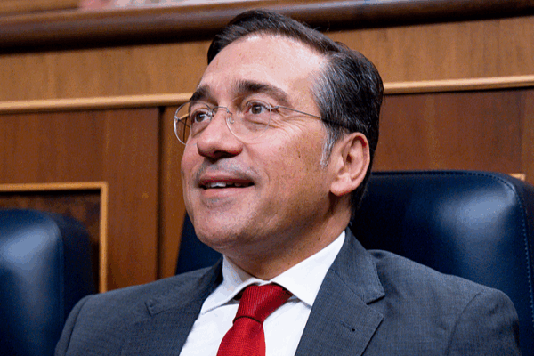 Spain’s Foreign Minister to Strengthen Ties in China Visit Spain_s_Foreign_Minister_to_Strengthen_Ties_in_China_Visit