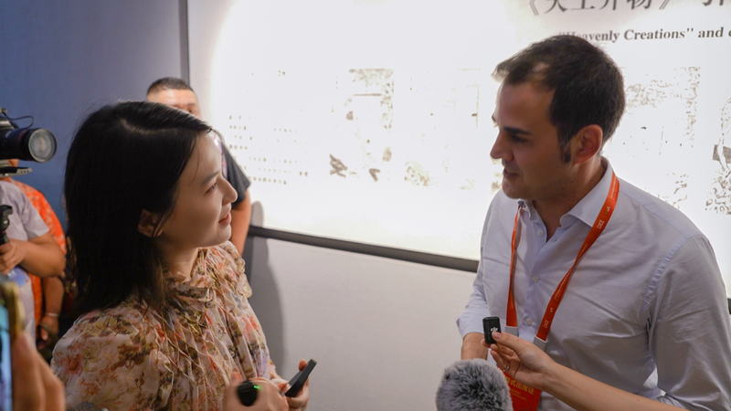 Spanish Official Praises Jingdezhen as Ceramics Capital Spanish_Official_Praises_Jingdezhen_as_Ceramics_Capital video poster