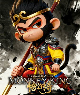 Sun Wukong’s 500-Year Awakening: Freedom vs. Responsibility Sun_Wukong_s_500_Year_Awakening__Freedom_vs__Responsibility video poster