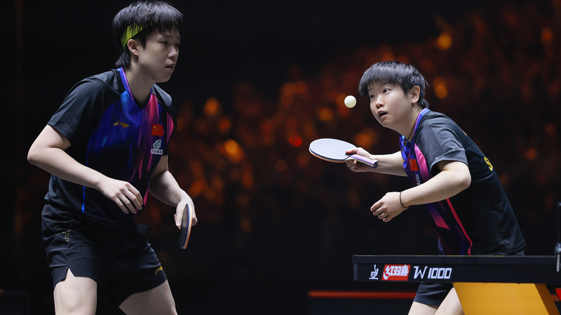 Sun Yingsha and Wang Chuqin Dominate at WTT China Smash Sun_Yingsha_and_Wang_Chuqin_Dominate_at_WTT_China_Smash