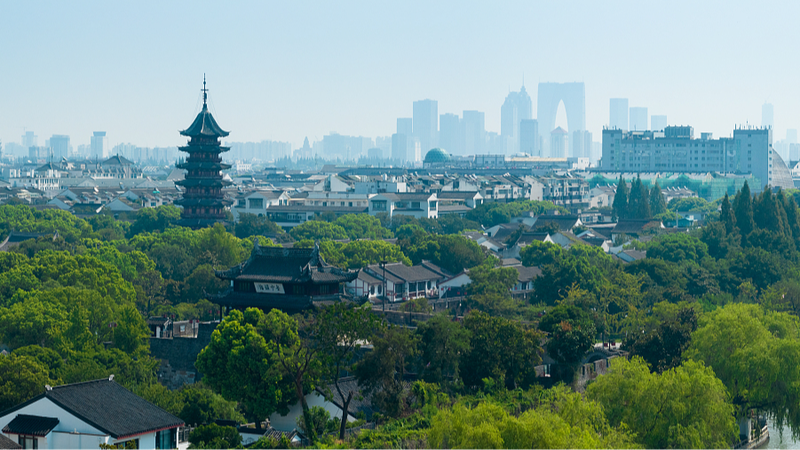 Suzhou Unveils Timeless Fusion of Ancient Culture and Modern Innovation Suzhou_Unveils_Timeless_Fusion_of_Ancient_Culture_and_Modern_Innovation video poster