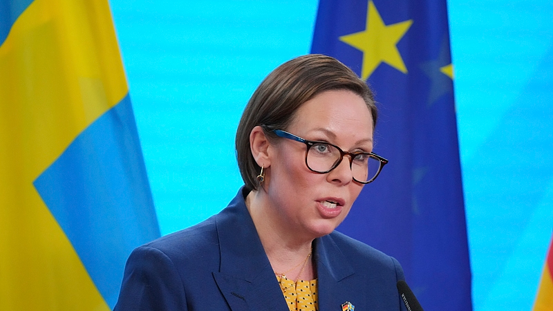 Sweden_s_Foreign_Minister_to_Visit_China_for_Bilateral_Talks