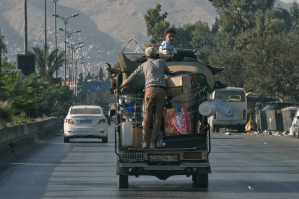 Syria Holds First Post-Assad Parliamentary Elections Syria_Holds_First_Post_Assad_Parliamentary_Elections