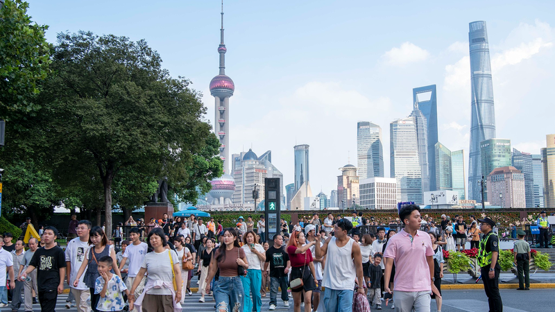 China’s 14th Five-Year Plan: Growth & Innovation Amid Global Shifts China’s 14th Five-Year Plan: Growth & Innovation Amid Global Shifts
