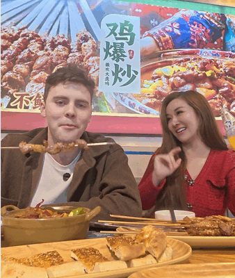 American Explores Xinjiang Cuisine: A Culinary Journey Through China’s Northwest American Explores Xinjiang Cuisine: A Culinary Journey Through China’s Northwest video poster