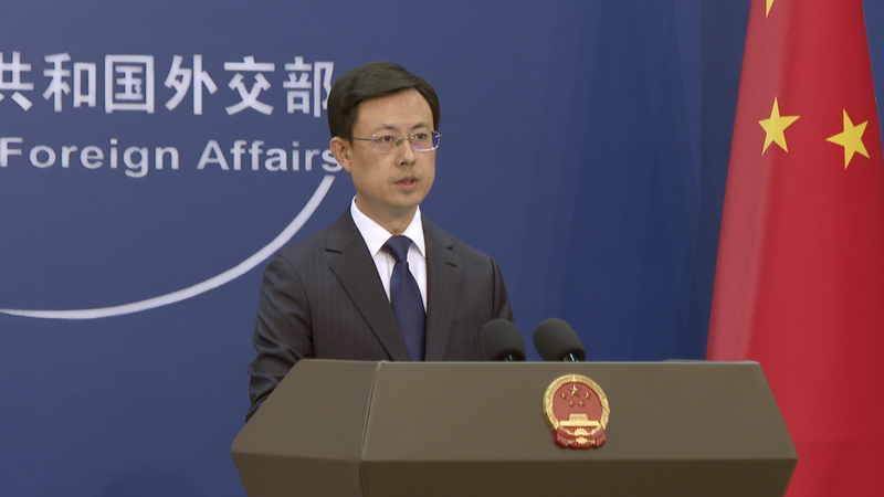 Taiwan Leader’s Separatist Remarks Draw Strong China Condemnation Taiwan_Leader_s_Separatist_Remarks_Draw_Strong_China_Condemnation video poster