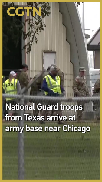 Texas National Guard Deploys Near Chicago Amid Federal-Local Tensions Texas_National_Guard_Deploys_Near_Chicago_Amid_Federal_Local_Tensions video poster