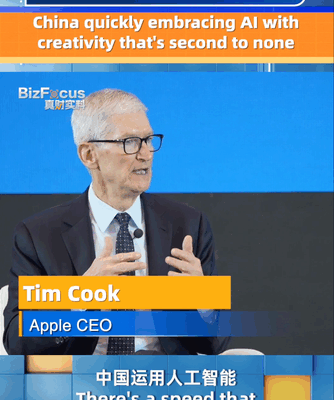 Tim Cook Praises China’s Rapid AI Innovation at Shanghai Forum Tim_Cook_Praises_China_s_Rapid_AI_Innovation_at_Shanghai_Forum video poster