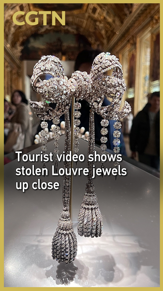 Tourist_Video_Captures_Stolen_Louvre_Jewels_Before__10M_Heist video poster