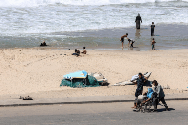 Trump Calls for Immediate Halt to Gaza Strikes as Hamas Signals Hostage Deal Trump_Calls_for_Immediate_Halt_to_Gaza_Strikes_as_Hamas_Signals_Hostage_Deal