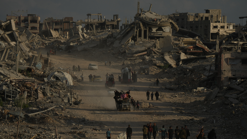 Trump_Declares_Gaza__War_Over__as_Hostage_Prisoner_Swap_Nears__Regional_Summit_Looms - Khabar Asia Trump_Declares_Gaza__War_Over__as_Hostage_Prisoner_Swap_Nears__Regional_Summit_Looms