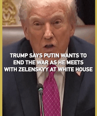 Trump Touts Mediation Role in Ukraine War After Zelenskyy, Putin Talks Trump_Touts_Mediation_Role_in_Ukraine_War_After_Zelenskyy__Putin_Talks video poster