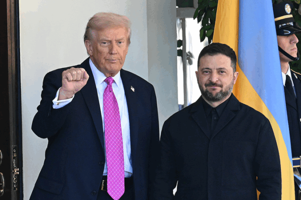 Trump Urges Russia-Ukraine Ceasefire, Rules Out Trilateral Summit Trump_Urges_Russia_Ukraine_Ceasefire__Rules_Out_Trilateral_Summit