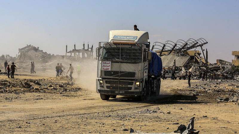 Trump_Warns_Hamas_as_Gaza_Ceasefire_Faces_Critical_Phase - Khabar Asia Trump_Warns_Hamas_as_Gaza_Ceasefire_Faces_Critical_Phase