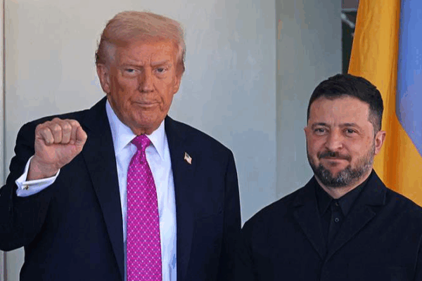 Trump Weighs Russia-Alaska Tunnel Proposal, Zelenskyy Opposes Trump_Weighs_Russia_Alaska_Tunnel_Proposal__Zelenskyy_Opposes