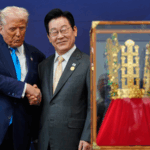 Trump__ROK_Leader_Lee_Discuss_Trade_and_Defense_at_APEC_Meeting - Khabar Asia Trump__ROK_Leader_Lee_Discuss_Trade_and_Defense_at_APEC_Meeting