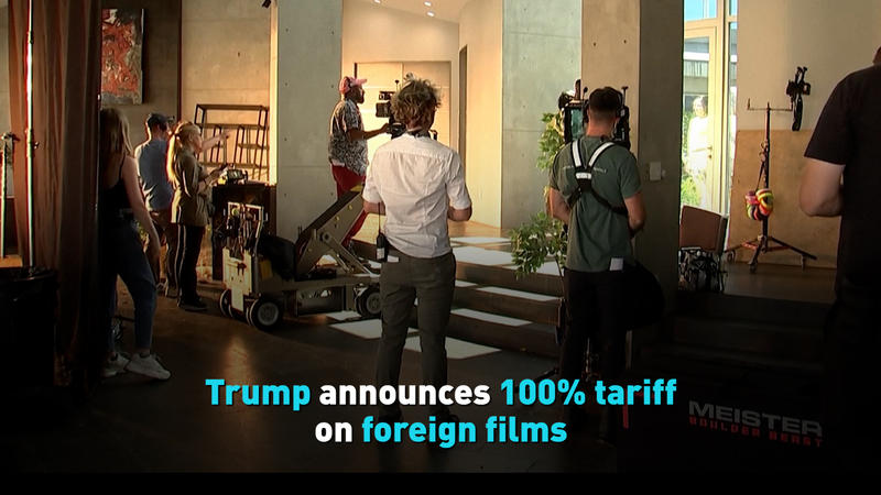 Trump_s_100__Tariff_on_Foreign_Films_Sparks_Global_Industry_Concerns_poster - Khabar Asia Trump_s_100__Tariff_on_Foreign_Films_Sparks_Global_Industry_Concerns video poster