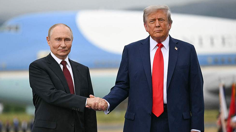Trump to Meet Putin in Hungary for Ukraine Peace Talks Trump_to_Meet_Putin_in_Hungary_for_Ukraine_Peace_Talks