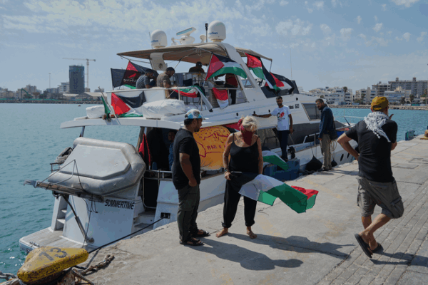 Turkey Facilitates Return of 137 Gaza Flotilla Activists to Istanbul Turkey_Facilitates_Return_of_137_Gaza_Flotilla_Activists_to_Istanbul