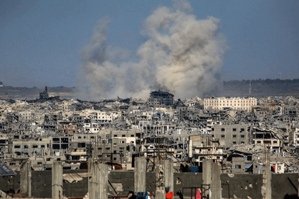 Two Years On: Key Events in Israel-Palestine Conflict Two_Years_On__Key_Events_in_Israel_Palestine_Conflict