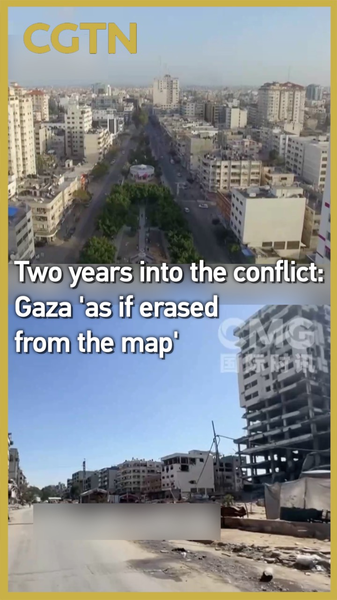 Two_Years_of_Conflict__Gaza_s_Devastation_in_Focus video poster