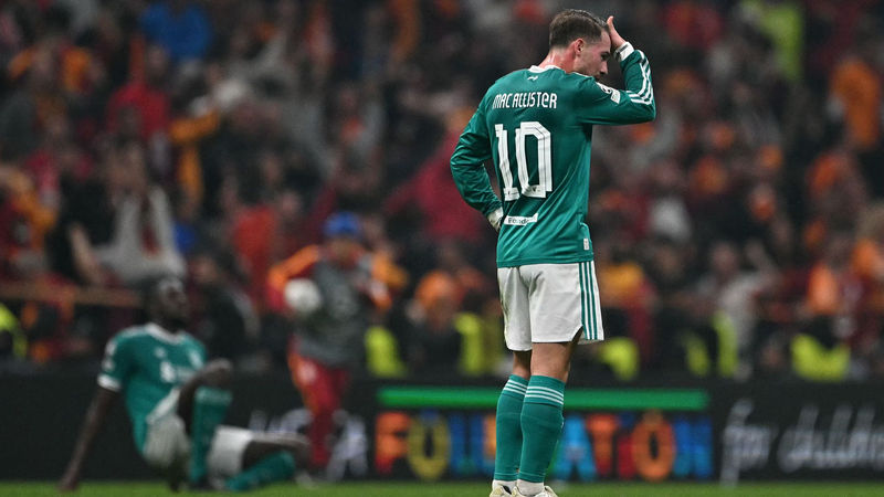 UCL_Shakeup__Liverpool_Stunned_by_Galatasaray__Chelsea_Edges_Benfica - Khabar Asia UCL_Shakeup__Liverpool_Stunned_by_Galatasaray__Chelsea_Edges_Benfica