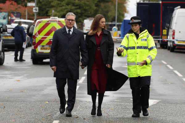 UK Heightens Security After Manchester Synagogue Attack Leaves Two Dead UK_Heightens_Security_After_Manchester_Synagogue_Attack_Leaves_Two_Dead
