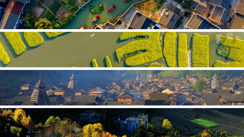 UNWTO Names Four Chinese Villages as 2025’s Top Rural Destinations UNWTO_Names_Four_Chinese_Villages_as_2025_s_Top_Rural_Destinations