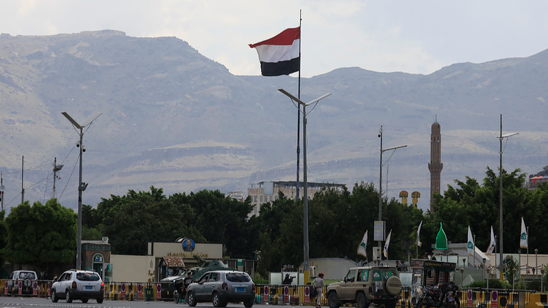UN Chief Condemns Houthis Over Staff Detentions in Yemen Crisis UN_Chief_Condemns_Houthis_Over_Staff_Detentions_in_Yemen_Crisis