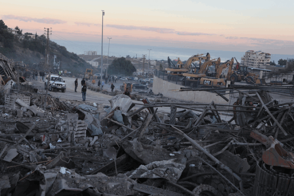 UN_Condemns_Second_Israeli_Strike_Near_Peacekeepers_in_Lebanon - Khabar Asia UN_Condemns_Second_Israeli_Strike_Near_Peacekeepers_in_Lebanon