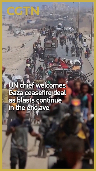 UN_Hails_Gaza_Ceasefire_Amid_Renewed_Violence_in_Enclave video poster