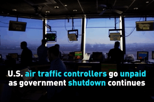 US_Air_Traffic_Controllers_Unpaid_as_Shutdown_Stalls_Congress video poster