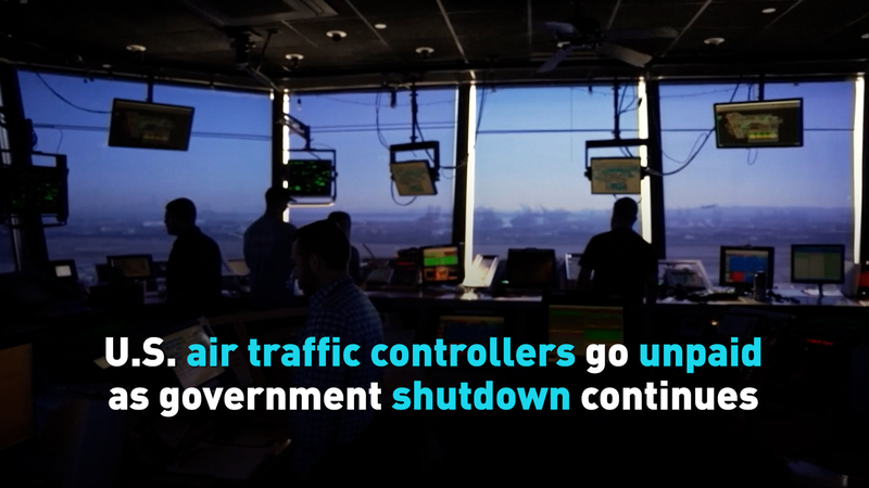 US_Air_Traffic_Controllers_Unpaid_as_Shutdown_Stalls_Congress video poster