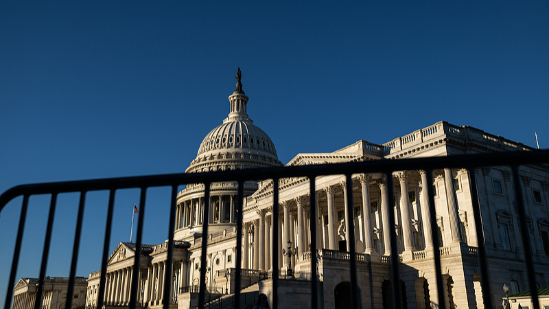 US Government Shutdown Enters Third Week, Sparks Economic Concerns US_Government_Shutdown_Enters_Third_Week__Sparks_Economic_Concerns