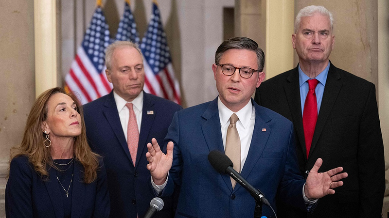 US_Government_Shutdown_Escalates_as_Trump_Threatens_Mass_Layoffs - Khabar Asia US_Government_Shutdown_Escalates_as_Trump_Threatens_Mass_Layoffs