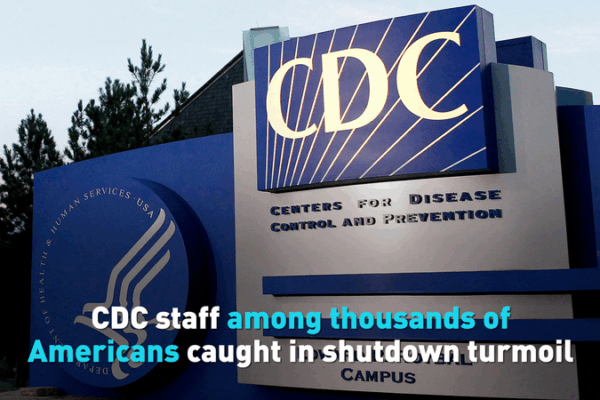 US Government Shutdown Sparks Turmoil for CDC Staff, Thousands More US_Government_Shutdown_Sparks_Turmoil_for_CDC_Staff__Thousands_More video poster