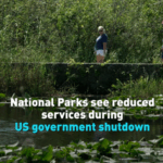 US_National_Parks_Face_Strain_Amid_Government_Shutdown video poster