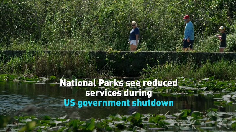 US_National_Parks_Face_Strain_Amid_Government_Shutdown_poster - Khabar Asia US_National_Parks_Face_Strain_Amid_Government_Shutdown video poster