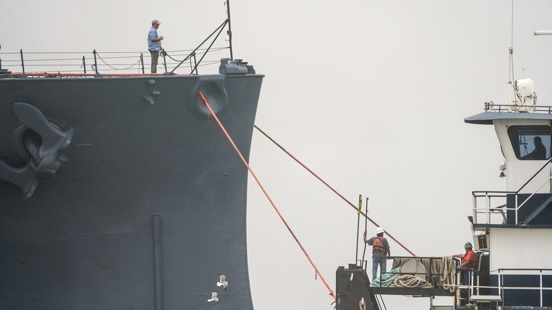 US_Tariffs_on_Chinese_Vessels_Highlight_Shipbuilding_Decline - Khabar Asia US_Tariffs_on_Chinese_Vessels_Highlight_Shipbuilding_Decline