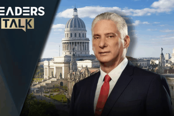 Cuba’s Díaz-Canel Hails China Ties, Backs Global Governance Vision in Exclusive Interview Cuba's Díaz-Canel Hails China Ties, Backs Global Governance Vision in Exclusive Interview video poster