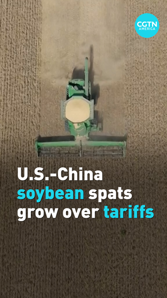 U_S__China_Soybean_Trade_Tensions_Escalate_Amid_Tariff_Dispute_poster - Khabar Asia U_S__China_Soybean_Trade_Tensions_Escalate_Amid_Tariff_Dispute video poster
