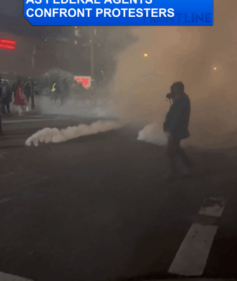 U.S. Cities in Turmoil as Federal-Local Tensions Rise Over Troop Deployment U_S__Cities_in_Turmoil_as_Federal_Local_Tensions_Rise_Over_Troop_Deployment video poster