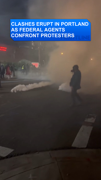 U_S__Cities_in_Turmoil_as_Federal_Local_Tensions_Rise_Over_Troop_Deployment video poster