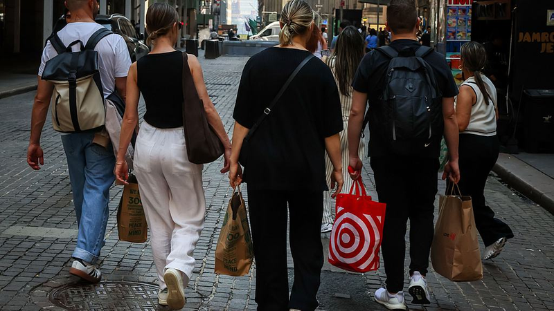 U_S__Consumers_Bear_Over_Half_of_Tariff_Costs__Goldman_Sachs_Reports