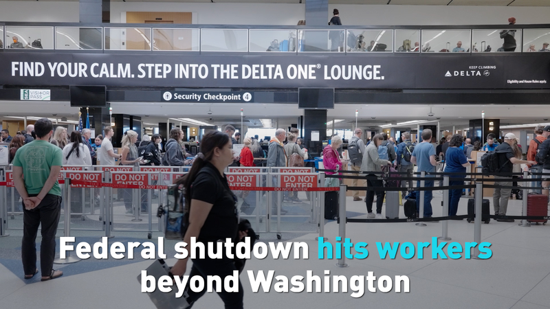U_S__Federal_Shutdown_Ripples_Beyond_Washington__Strains_Local_Economies video poster